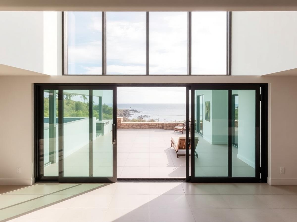 Windows & Doors by Lewis Glass Co, glazier on the Gold Coast
